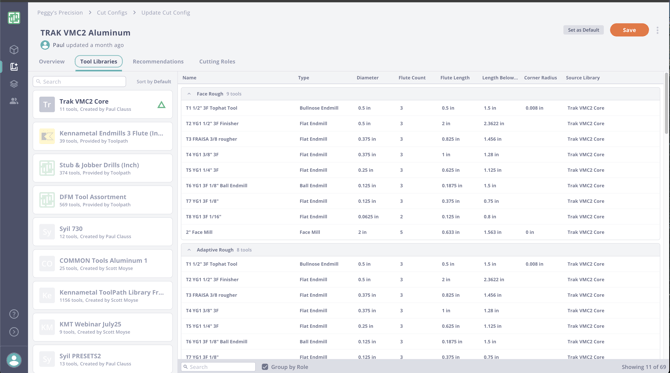Tools Page