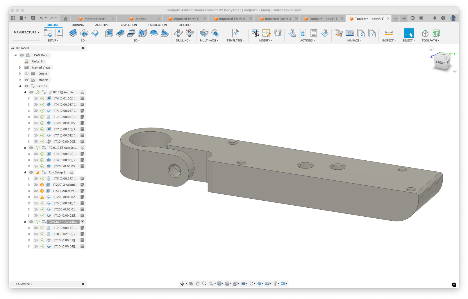 How to Install the Toolpath Add-In for Fusion